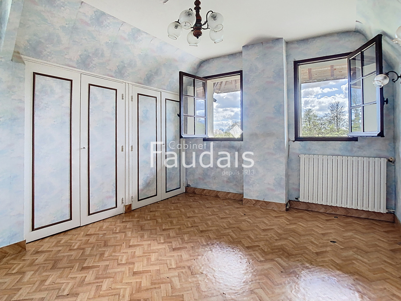 
                                                Vente
                                                 Maison avec vie de plain-pied PONT-HEBERT