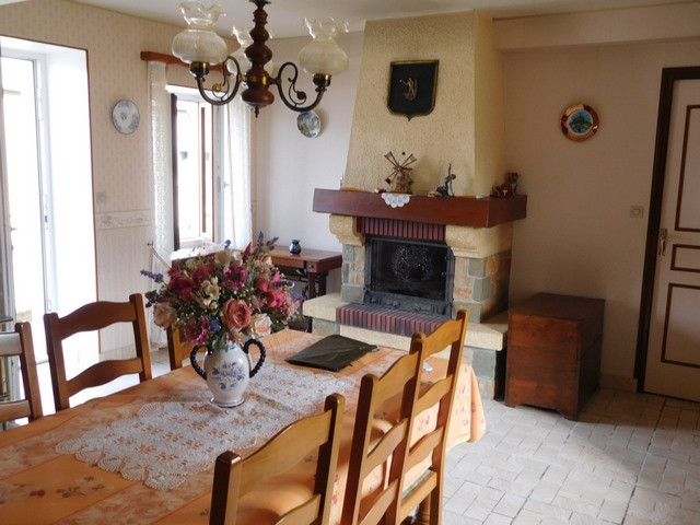 
                                                Vente
                                                 Maison avec vue sur le Morvan