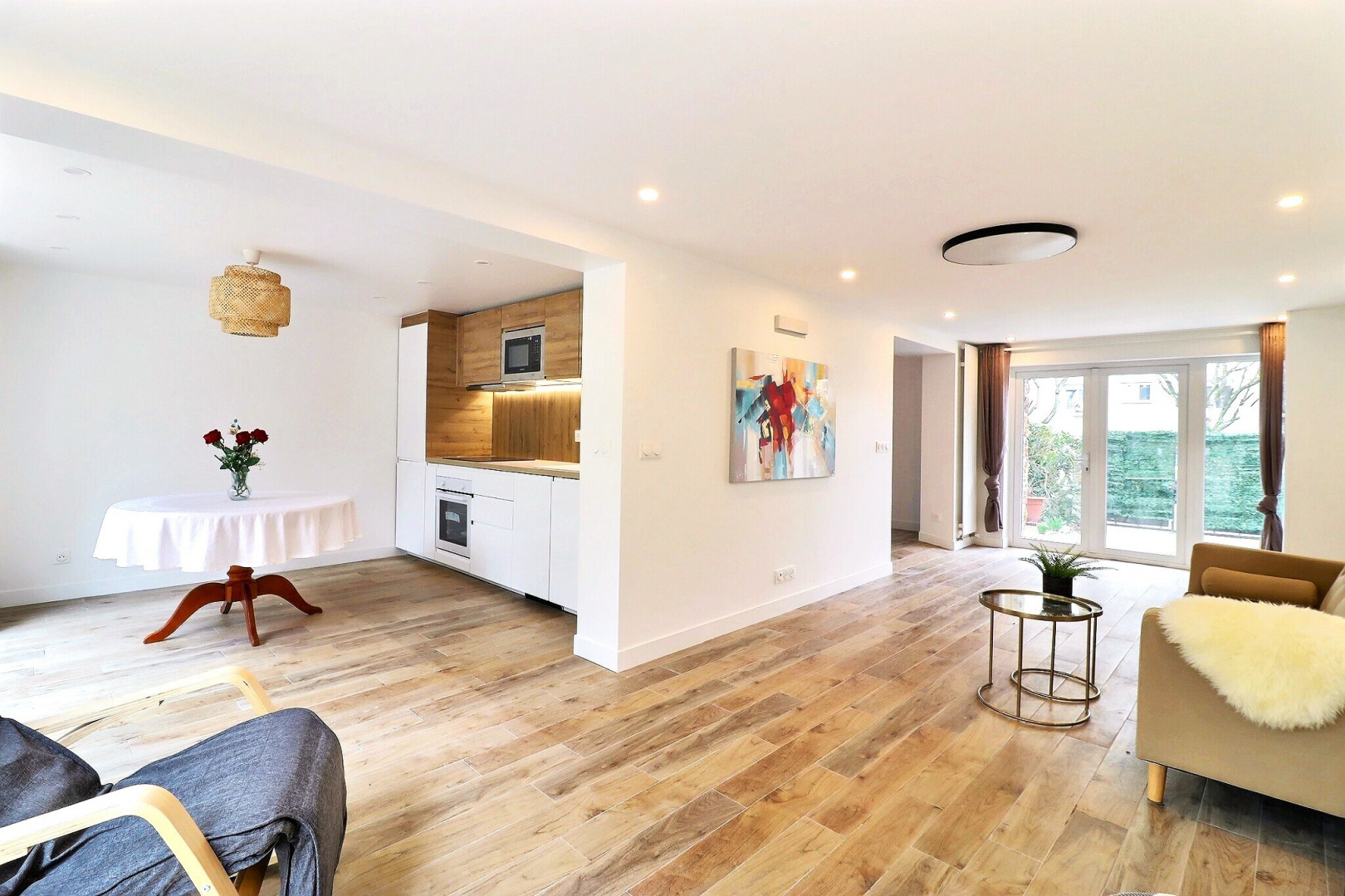 
                                                Vente
                                                 Maison Bagneux - 130m² - Sans travaux