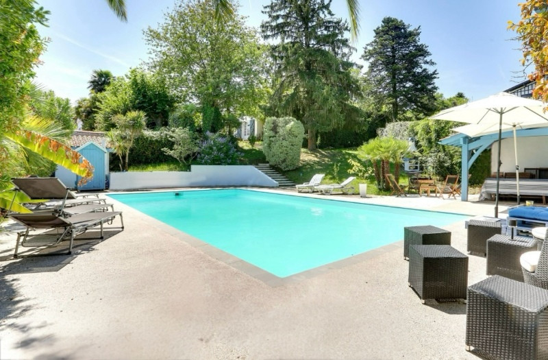 
                                                Vente
                                                 Maison Basque à Guéthary