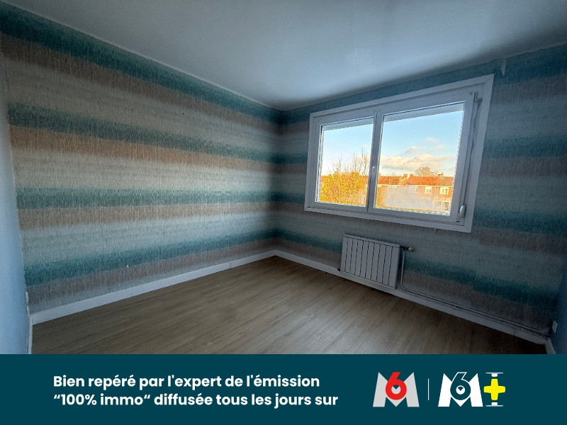 
                                                Vente
                                                 MAISON BATIR - JARDIN - PARKING