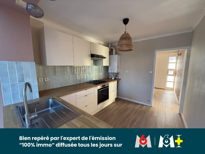 
                                                Vente
                                                 MAISON BATIR - JARDIN - PARKING