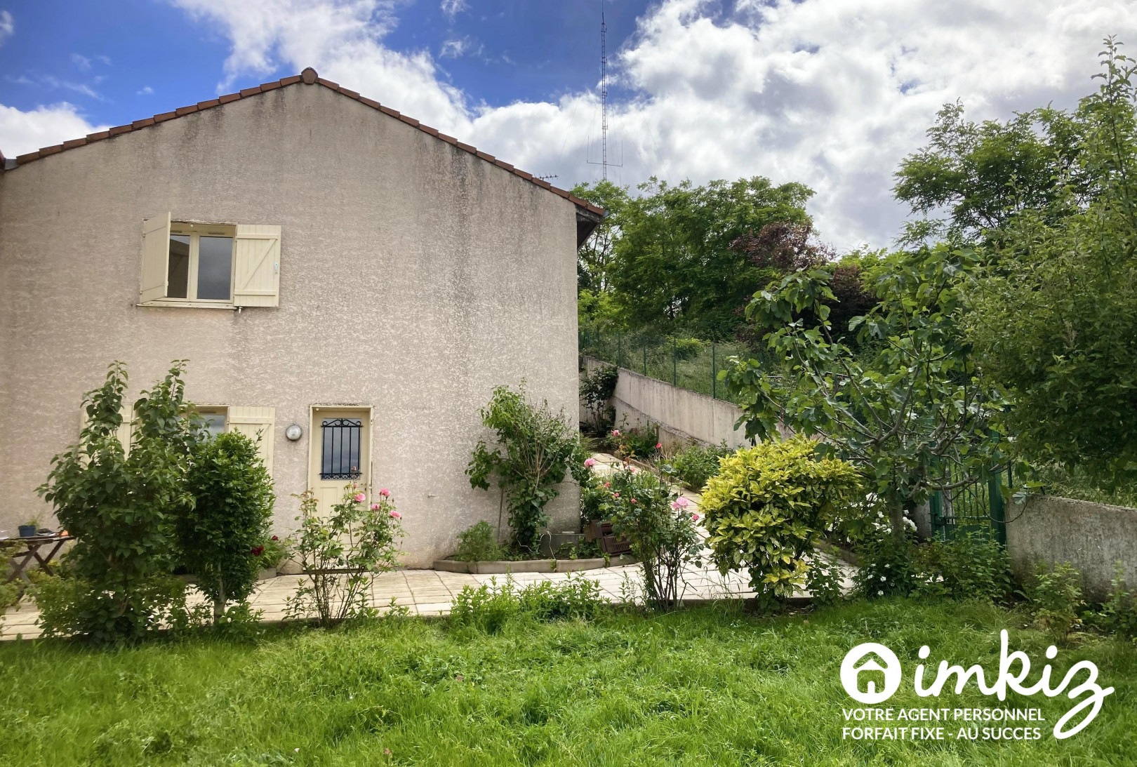 
                                                Vente
                                                 Maison  belle vue - Quartier Villeboeuf