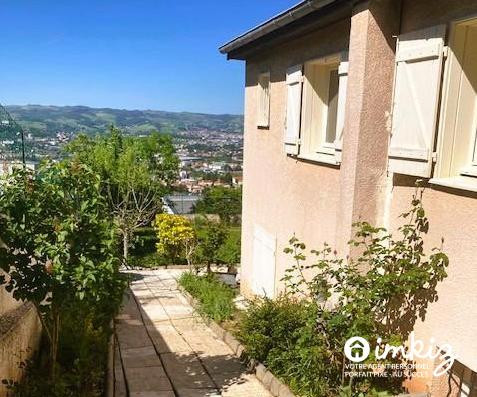 
                                                Vente
                                                 Maison  belle vue - Quartier Villeboeuf