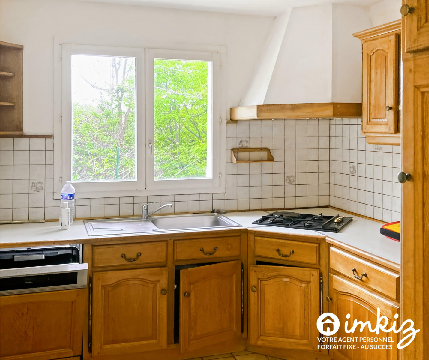 
                                                Vente
                                                 Maison  belle vue - Quartier Villeboeuf