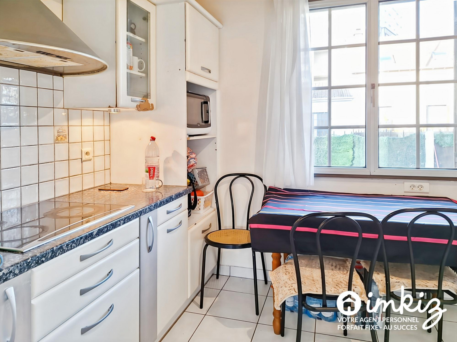 Vente
                                                 Maison bifamiliale à Saint-Denis