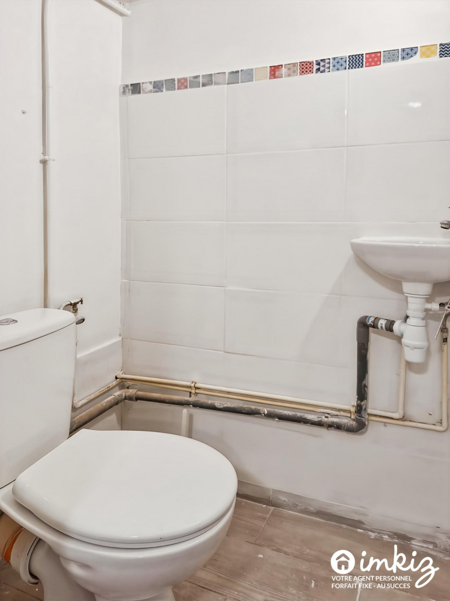 Vente
                                                 Maison bifamiliale à Saint-Denis