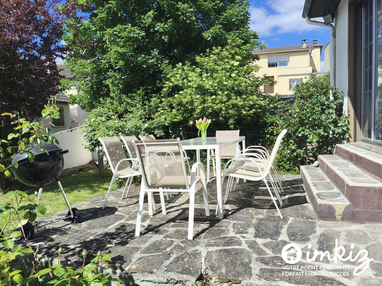 
                                                Vente
                                                 Maison bifamiliale à Saint-Denis