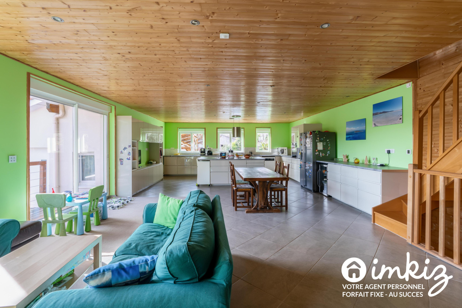 
                                                Vente
                                                 Maison bioclimatique 10 pièces