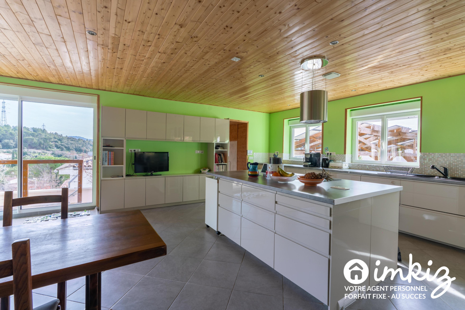 
                                                Vente
                                                 Maison bioclimatique 10 pièces