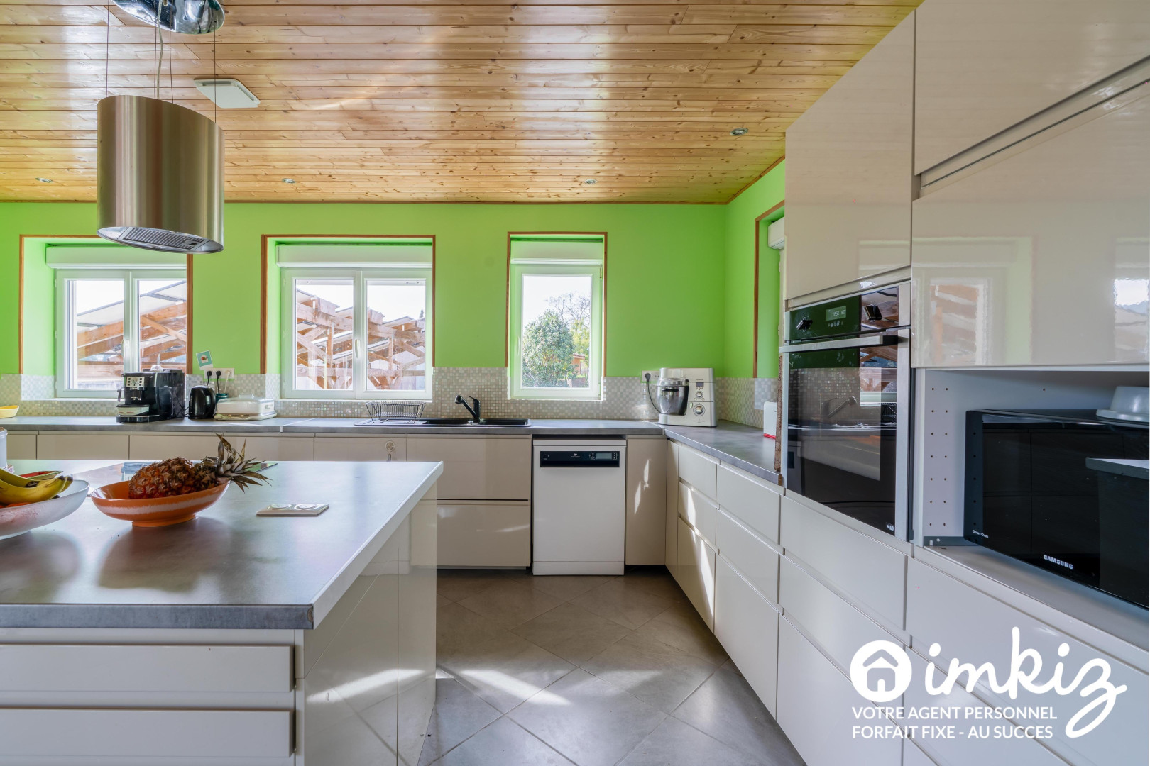 
                                                Vente
                                                 Maison bioclimatique 10 pièces