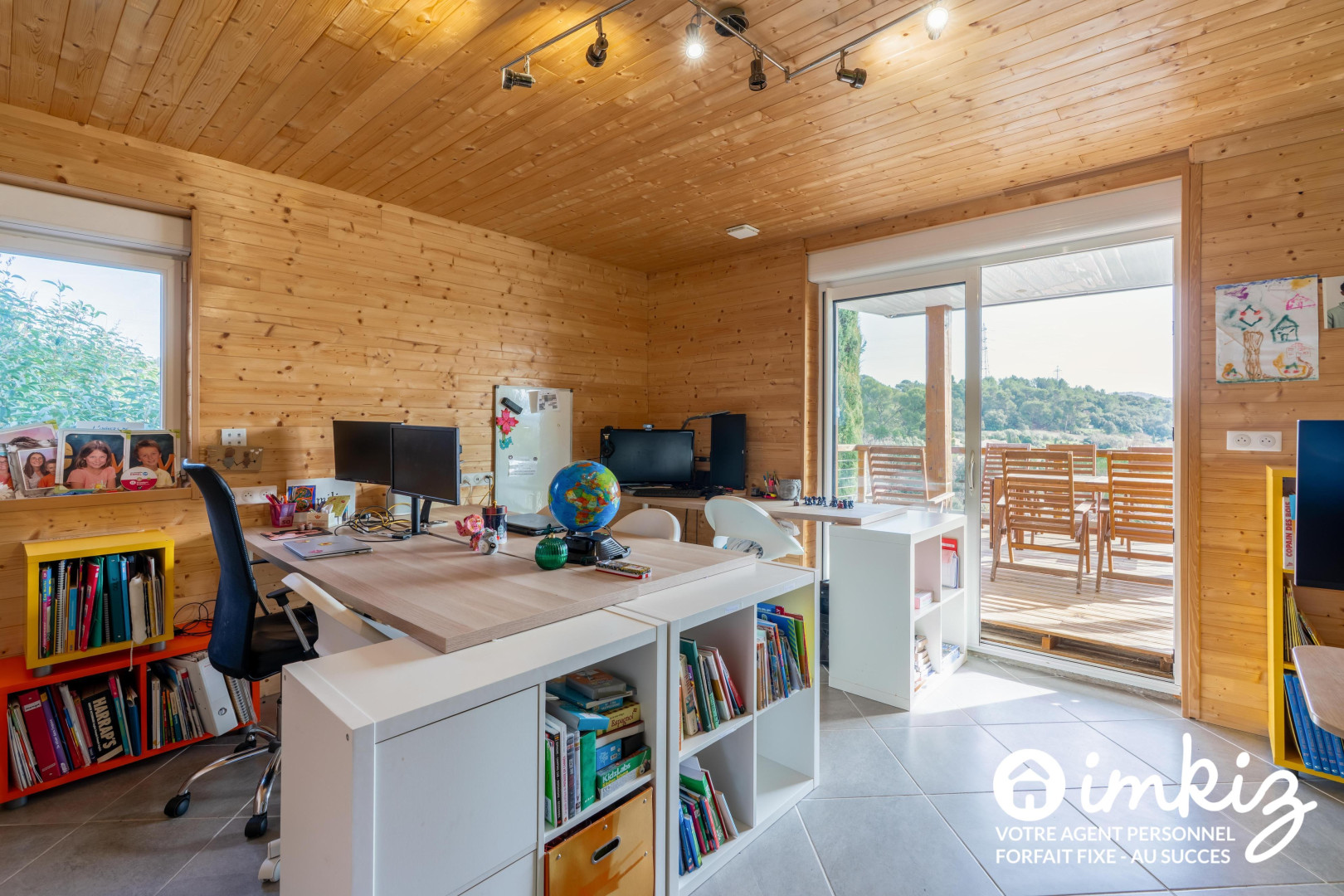 
                                                Vente
                                                 Maison bioclimatique 10 pièces