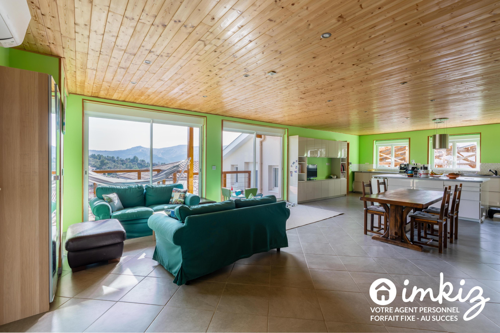 
                                                Vente
                                                 Maison bioclimatique 10 pièces