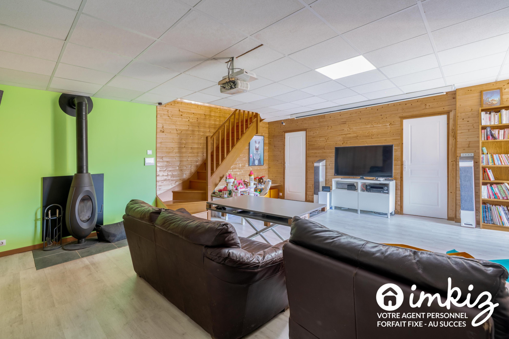 
                                                Vente
                                                 Maison bioclimatique 10 pièces