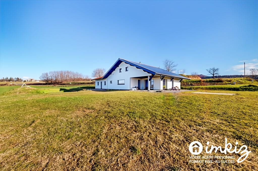 
                                                Vente
                                                 Maison bioclimatique avec vue exceptionnelle