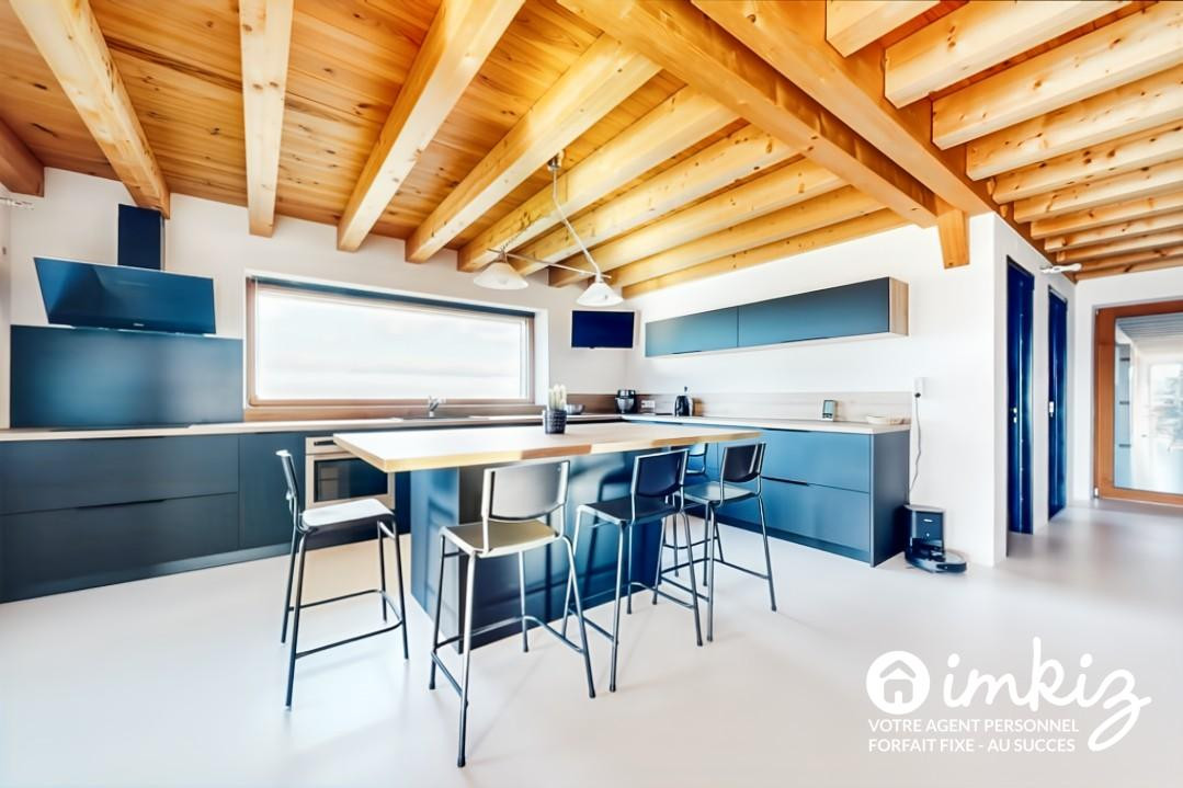 
                                                Vente
                                                 Maison bioclimatique avec vue exceptionnelle
