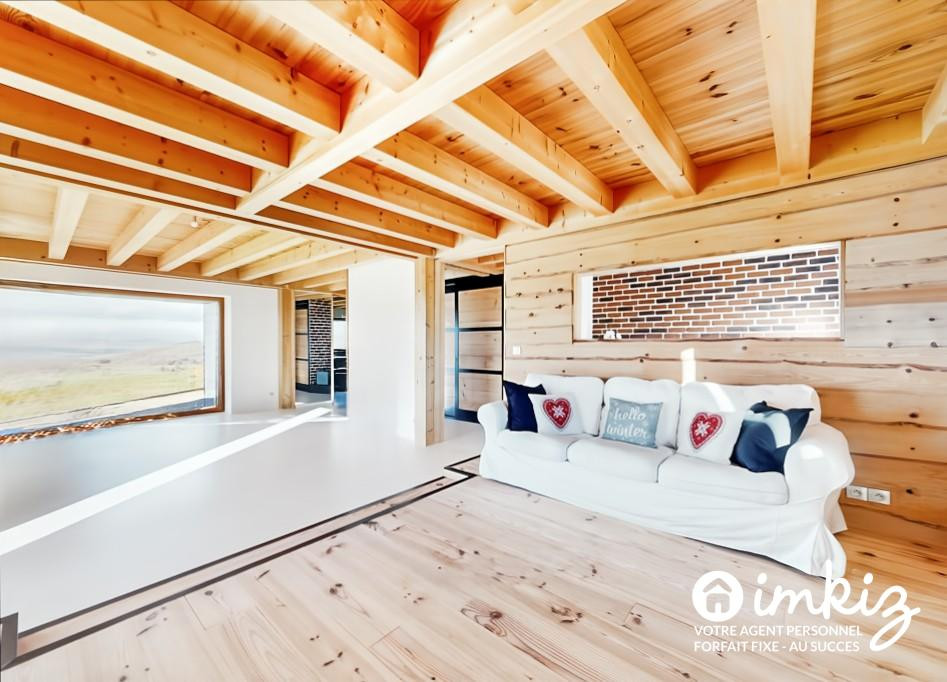 
                                                Vente
                                                 Maison bioclimatique avec vue exceptionnelle