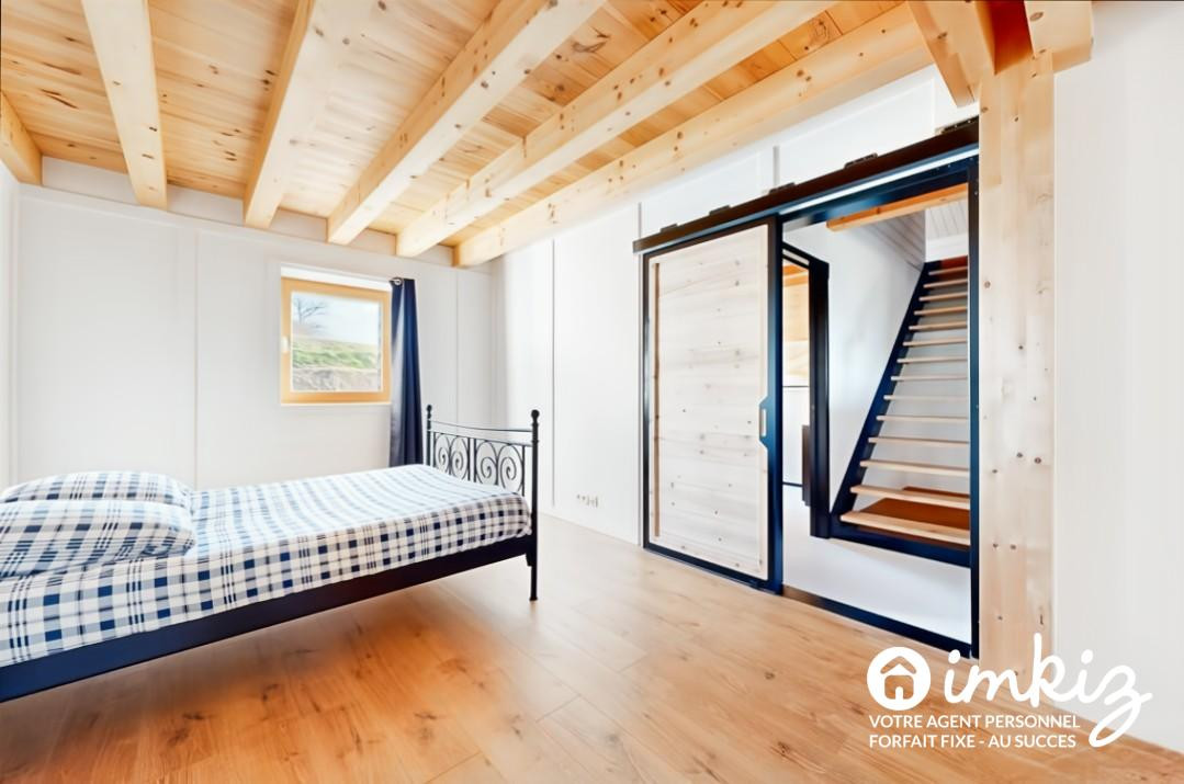 
                                                Vente
                                                 Maison bioclimatique avec vue exceptionnelle