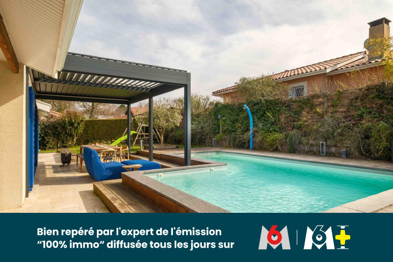 
                                                Vente
                                                 maison  biscarrosse 194 m2