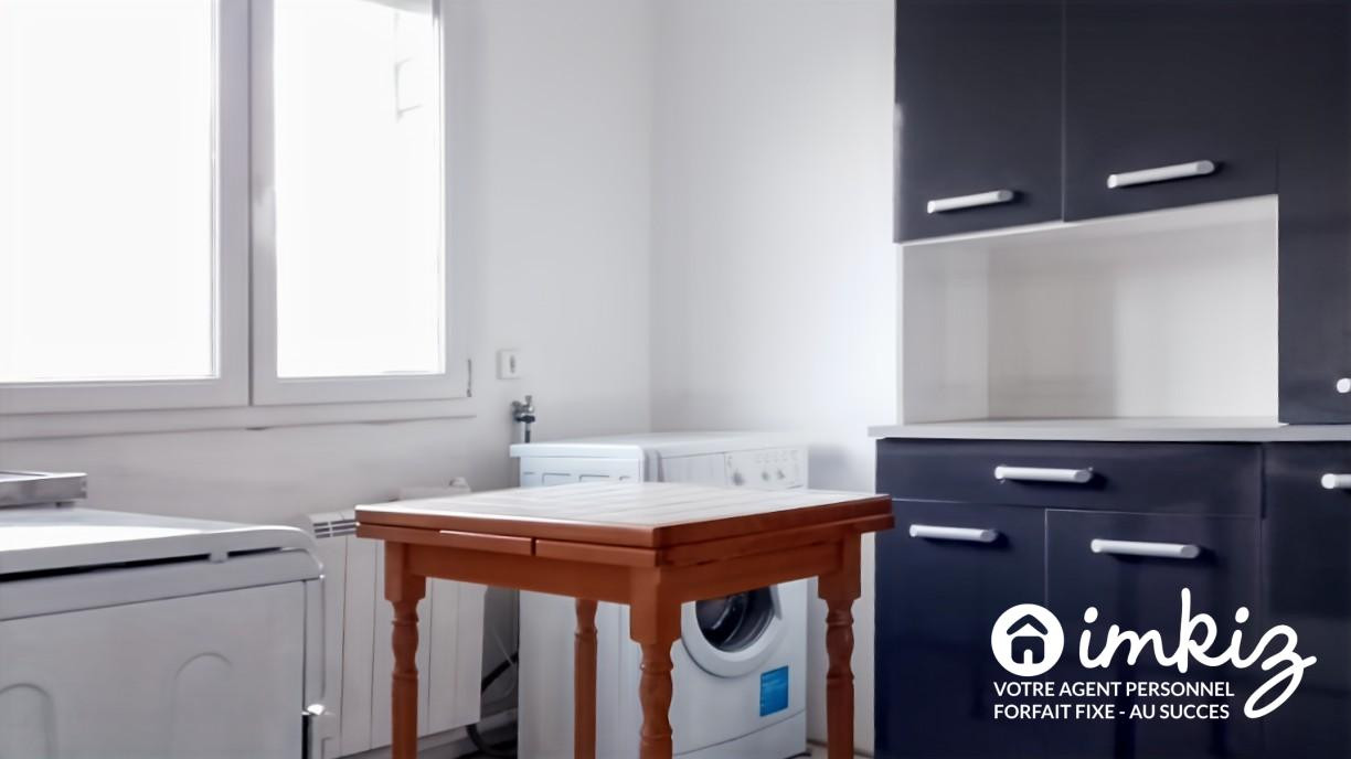 
                                                Vente
                                                 Maison  bois mitoyenne 3 pièces