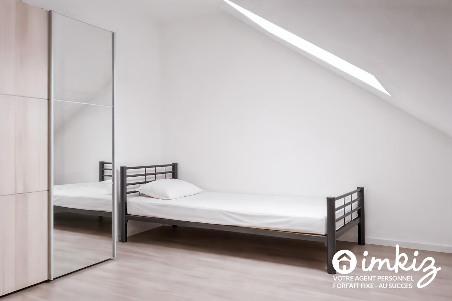 
                                                Vente
                                                 Maison  bois mitoyenne 3 pièces