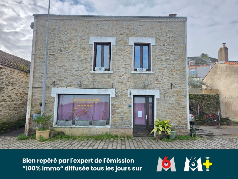 
                                                Vente
                                                 Maison bord de Loire