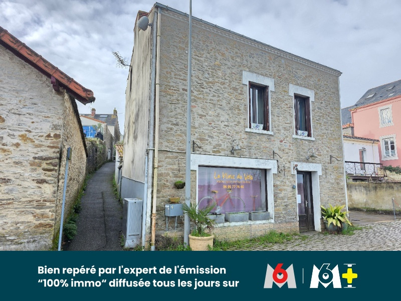 
                                                Vente
                                                 Maison bord de Loire