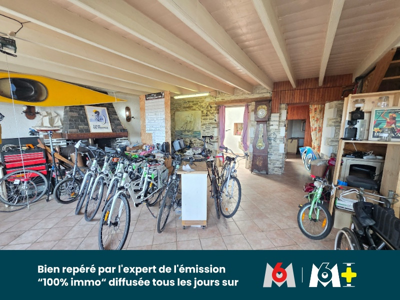 
                                                Vente
                                                 Maison bord de Loire