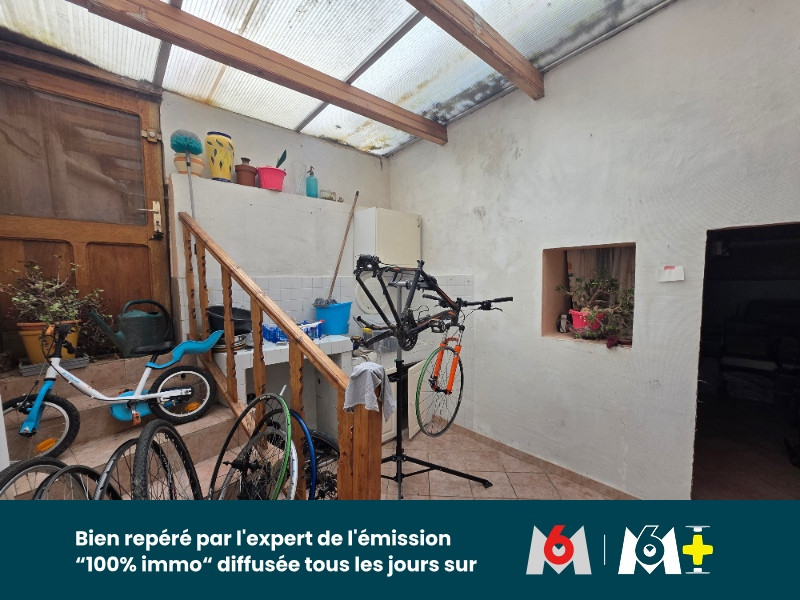 
                                                Vente
                                                 Maison bord de Loire