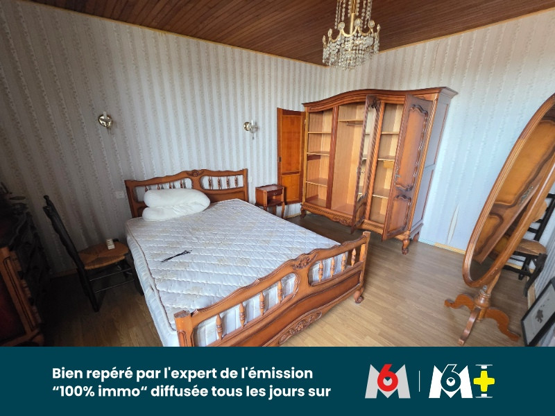 
                                                Vente
                                                 Maison bord de Loire