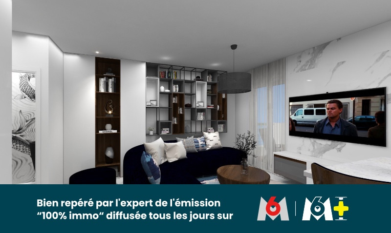 
                                                Vente
                                                 maison-bord de mer- saint gilles croix de vie-boisvinet-3 pièces-jardin -parking-renové-climatisation
