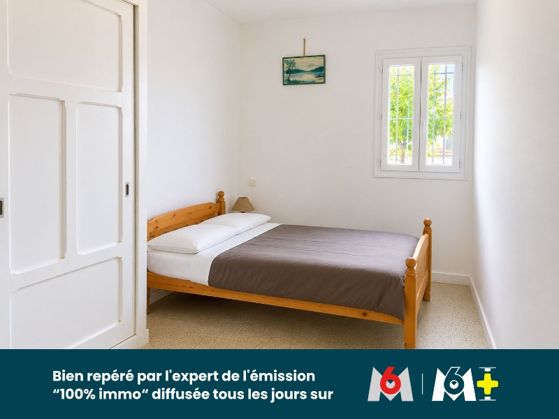 
                                                Vente
                                                 Maison bord de plage avec vue mer
