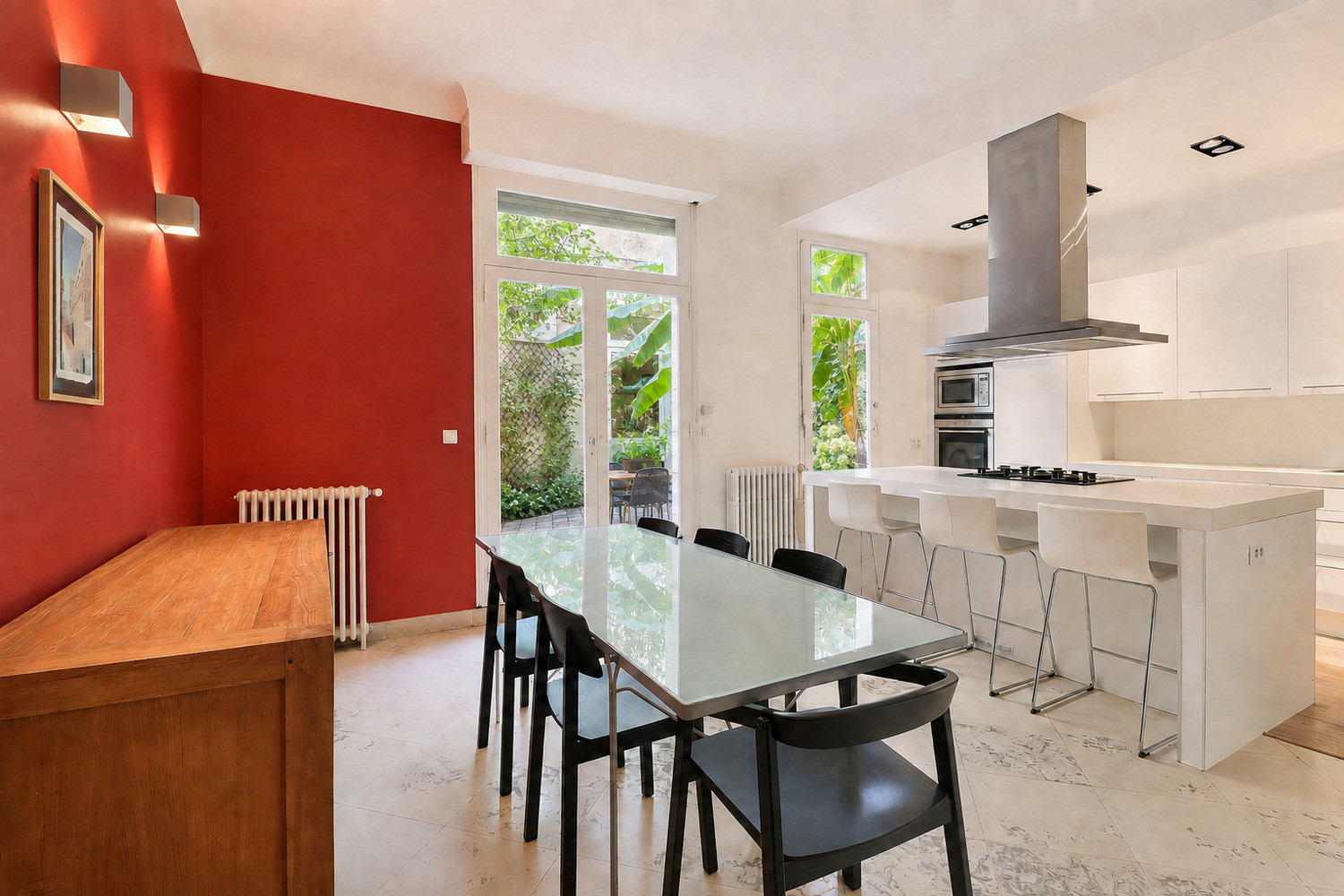 
                                                Vente
                                                 Maison bordelaise proche Jardin Public