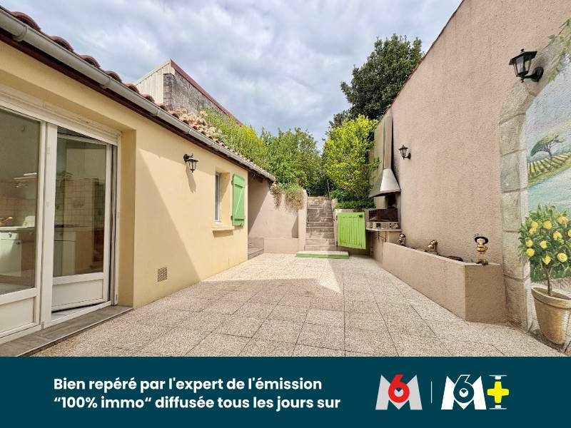 
                                                Vente
                                                 Maison Bouaye