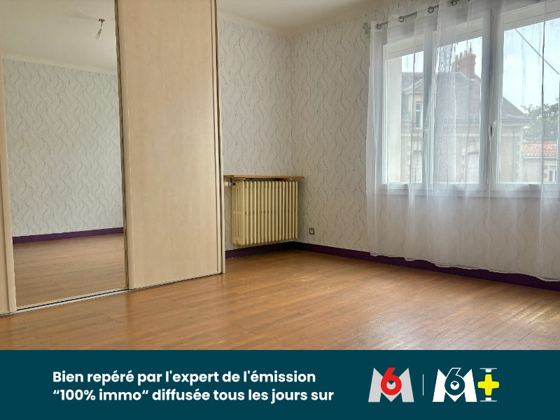 
                                                Vente
                                                 Maison Bouaye