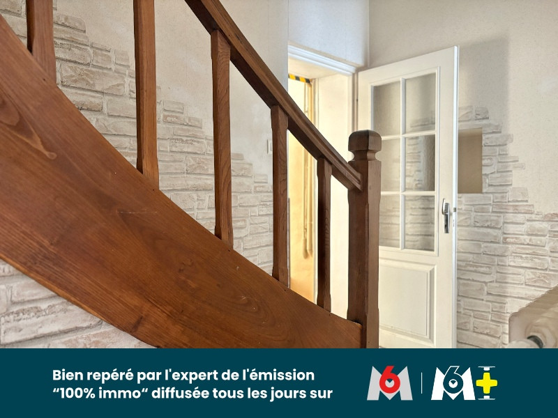 
                                                Vente
                                                 Maison Bouaye