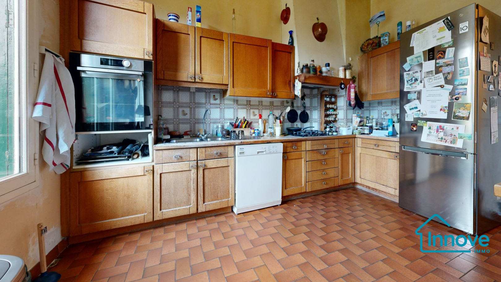 
                                                Vente
                                                 MAISON BOURGEOISE LOUVRE RIVE GAUCHE