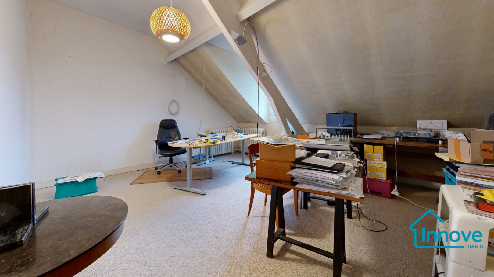 
                                                Vente
                                                 MAISON BOURGEOISE LOUVRE RIVE GAUCHE