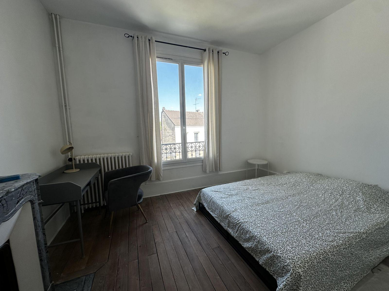 
                                                Colocation
                                                 Maison bourgeoise meulière en colocation