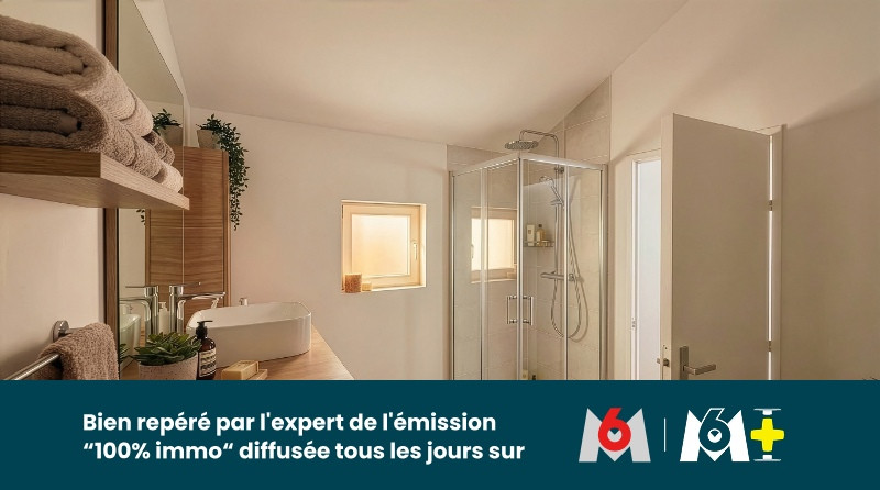 
                                                Vente
                                                 MAISON - BRETIGNOLLES SUR MER - 3 PIÈCES - RÉNOVÉE - JARDIN