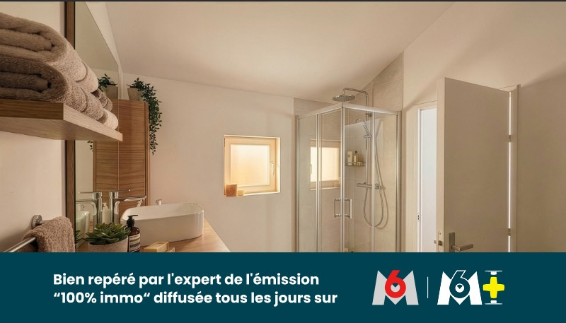 
                                                Vente
                                                 MAISON - BRÉTIGNOLLES SUR MER - 3 PIÈCES -RÉNOVÉE- JARDIN - TERRASSE
