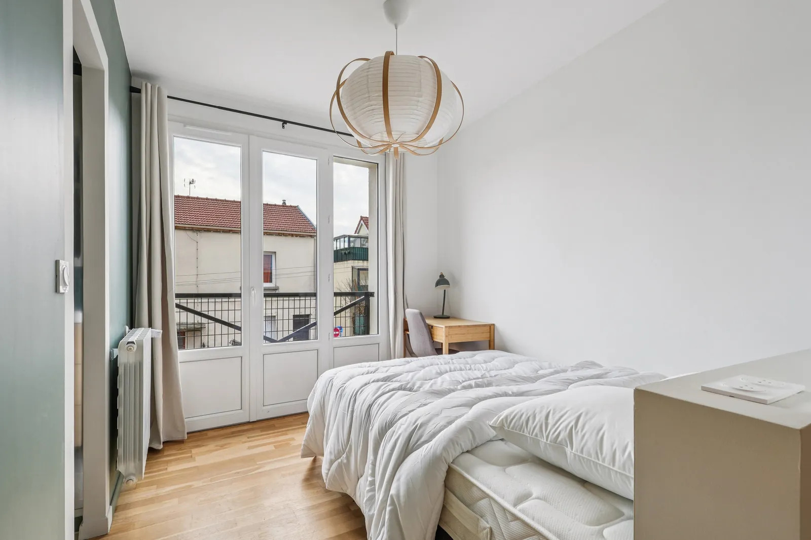 
                                                Colocation
                                                 Maison  CALLISTO - Chambre 10.04m² - Villejuif - 916€/mois CC