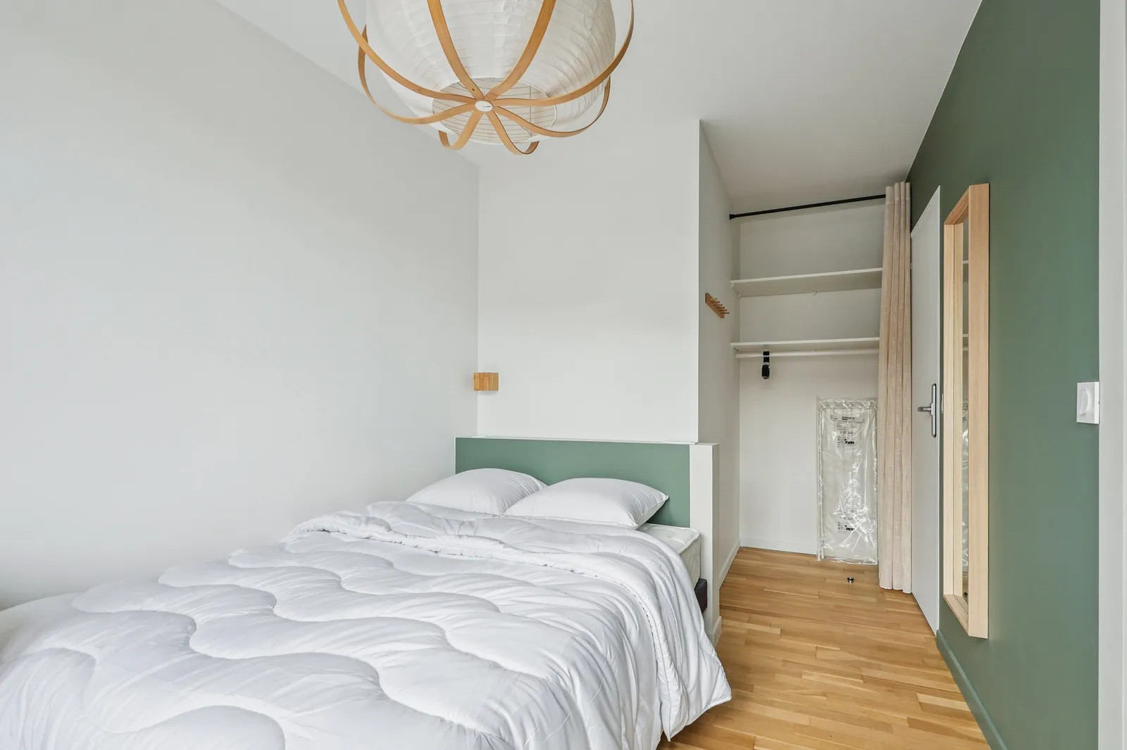 
                                                Colocation
                                                 Maison  CALLISTO - Chambre 10.04m² - Villejuif - 916€/mois CC
