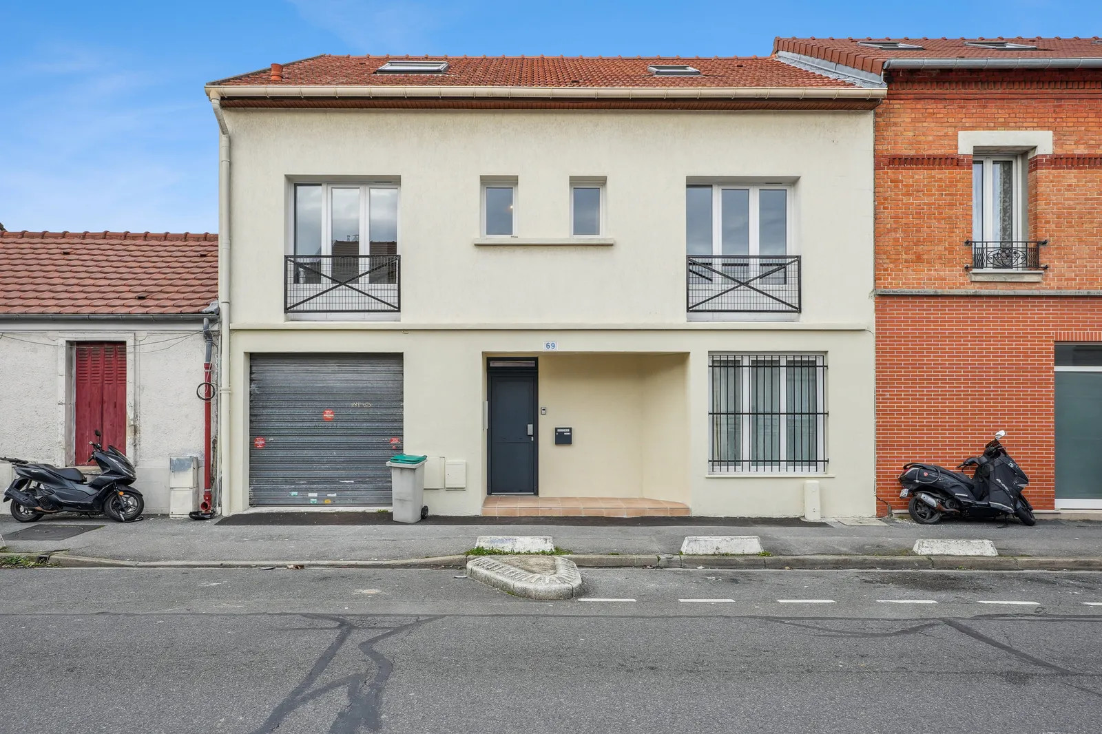
                                                Colocation
                                                 Maison  CALLISTO en colocation - Villejuif - 7 chambre(s) dispo