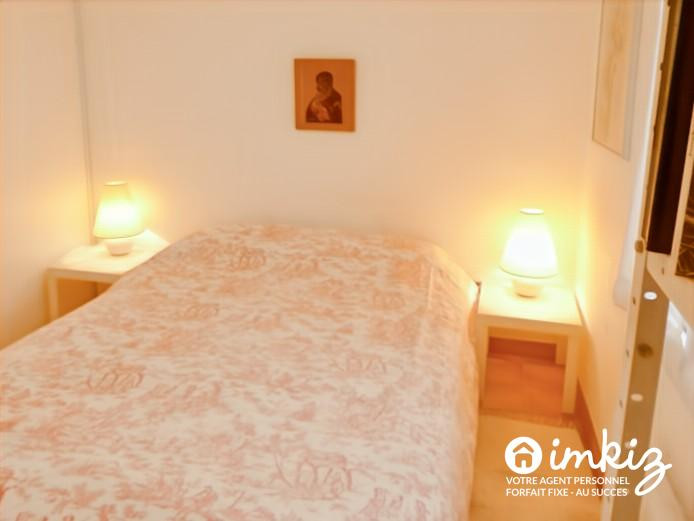 
                                                Vente
                                                 Maison calme, proche de la mer, 3 ch., avec patio