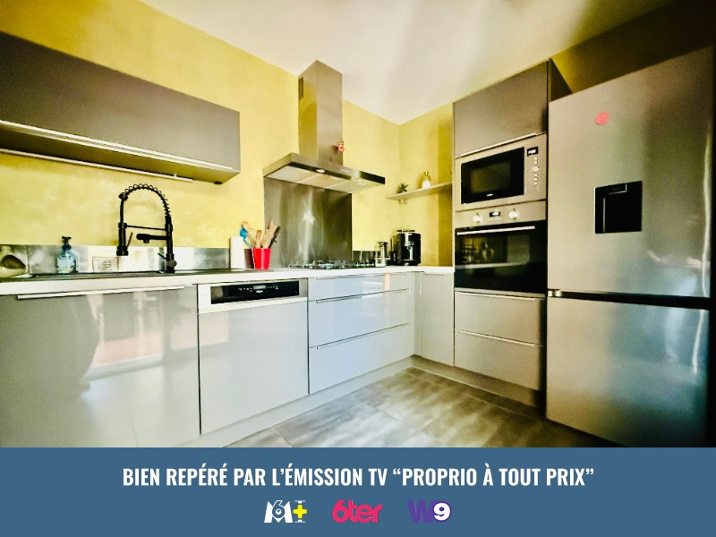 
                                                Vente
                                                 Maison- CARQUEFOU - 3 chambres - jardin