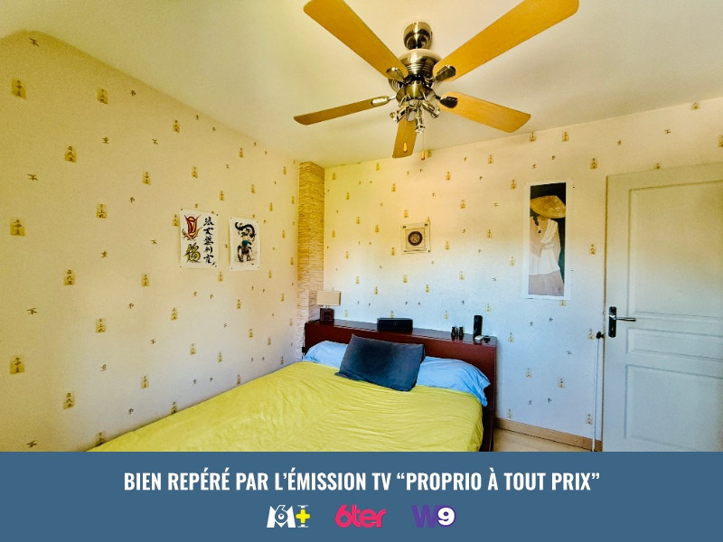 
                                                Vente
                                                 Maison- CARQUEFOU - 3 chambres - jardin