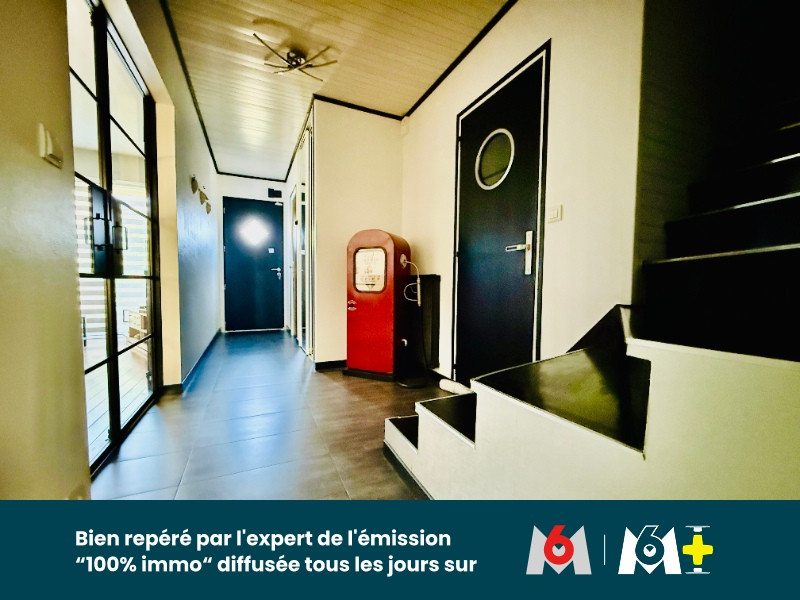 
                                                Vente
                                                 Maison- CARQUEFOU - 3 chambres - jardin