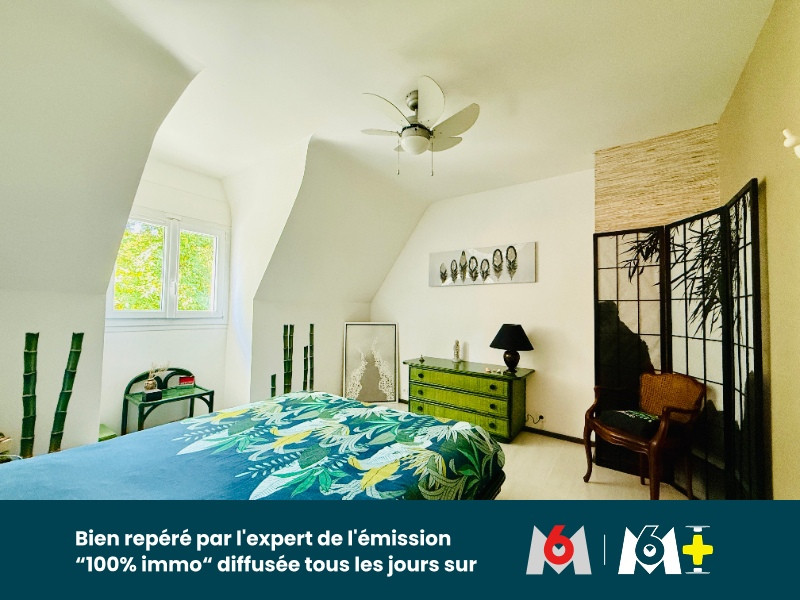 
                                                Vente
                                                 Maison- CARQUEFOU - 3 chambres - jardin