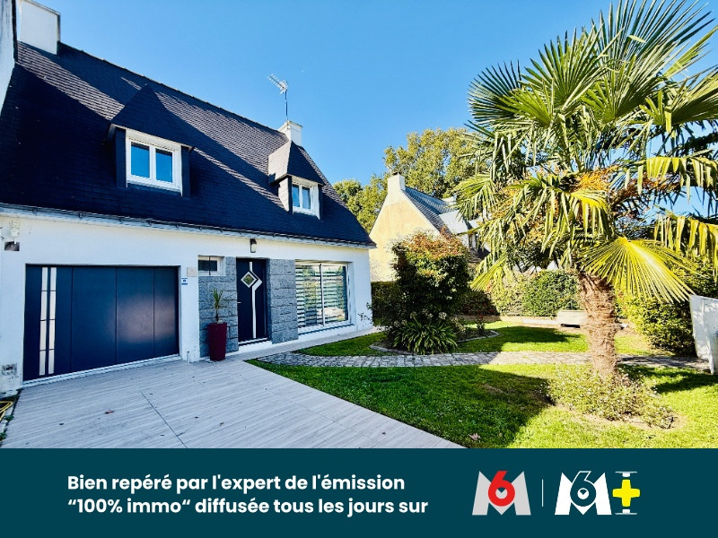 
                                                Vente
                                                 Maison- CARQUEFOU - 3 chambres - jardin